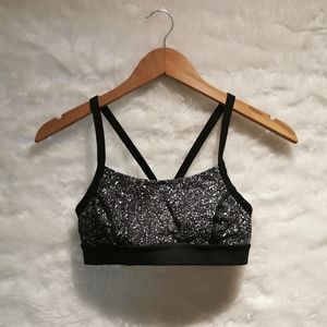 Lululemon Rise and Run Sports Bra